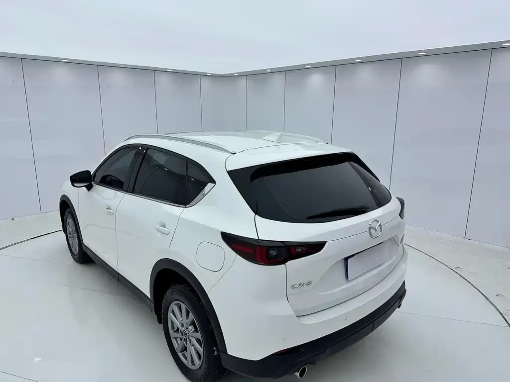 Mazda CX-5 — фото 9