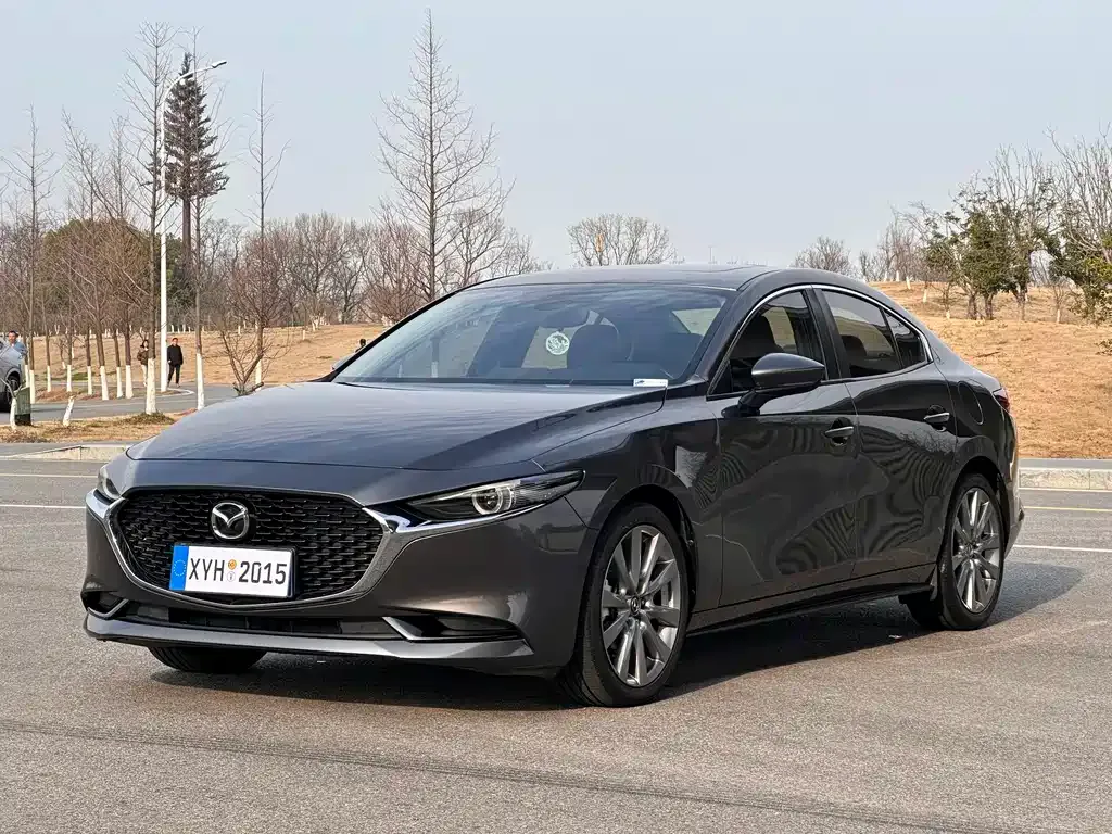 Mazda 3 Axela 2021 из CN, фото 1