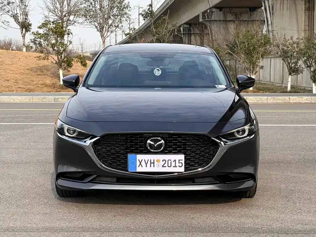 Mazda 3 Axela 2021 из CN, фото 9