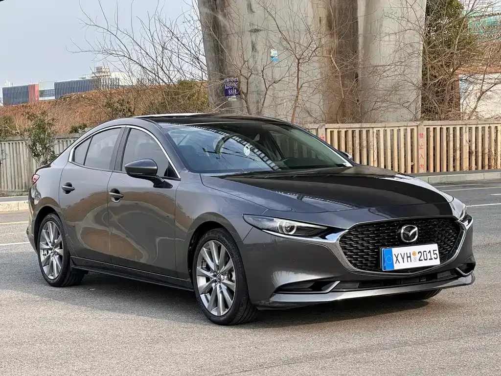 Mazda 3 Axela 2021 из CN, фото 10