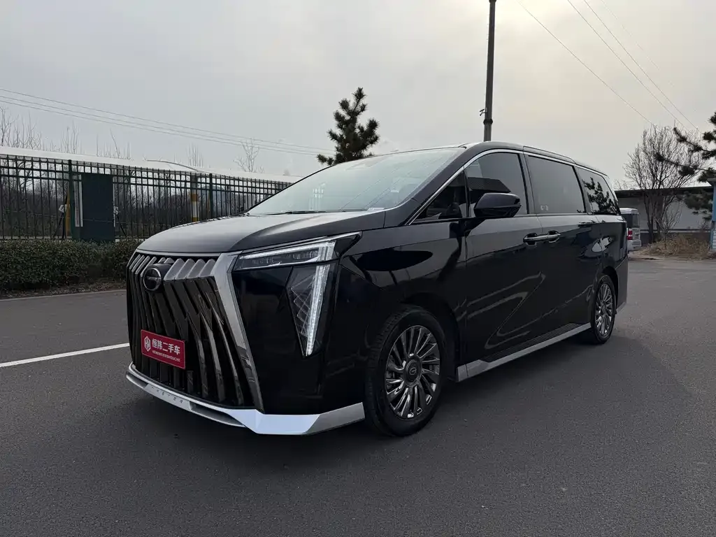GAC Motor Trumpchi M8 — фото 1