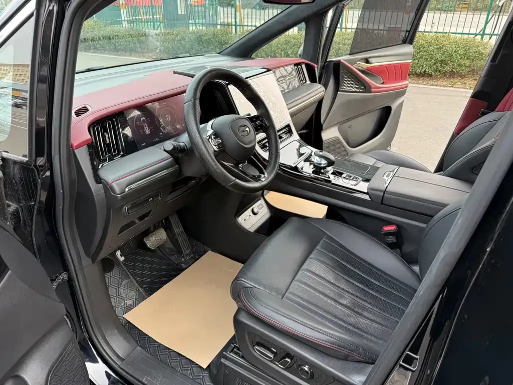 GAC Motor Trumpchi M8 — фото 3