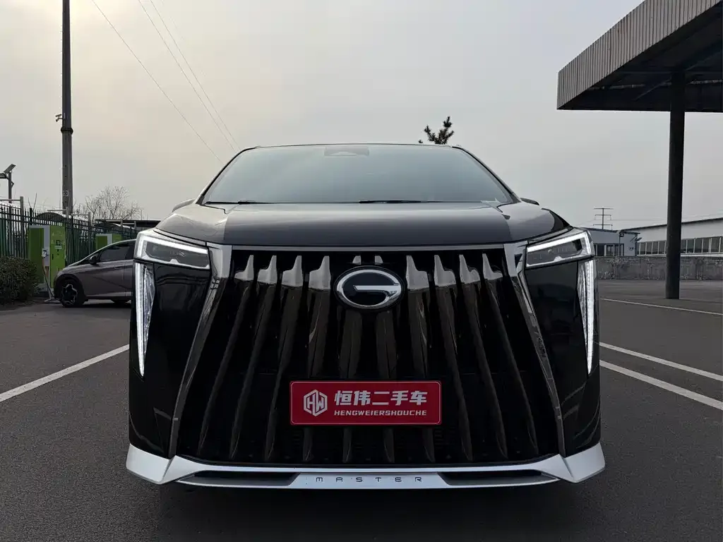 GAC Motor Trumpchi M8 — фото 4