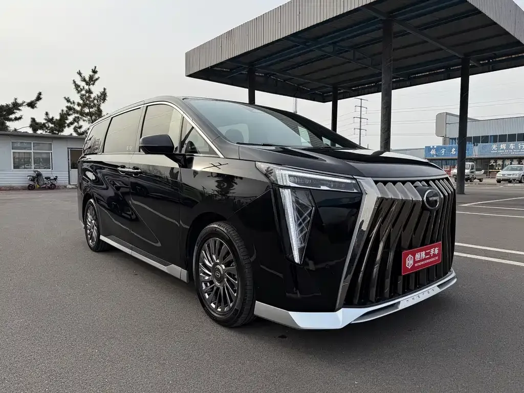 GAC Motor Trumpchi M8 — фото 7