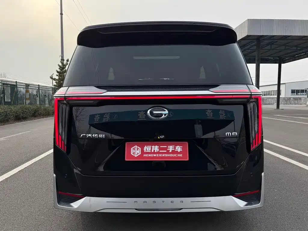 GAC Motor Trumpchi M8 — фото 6