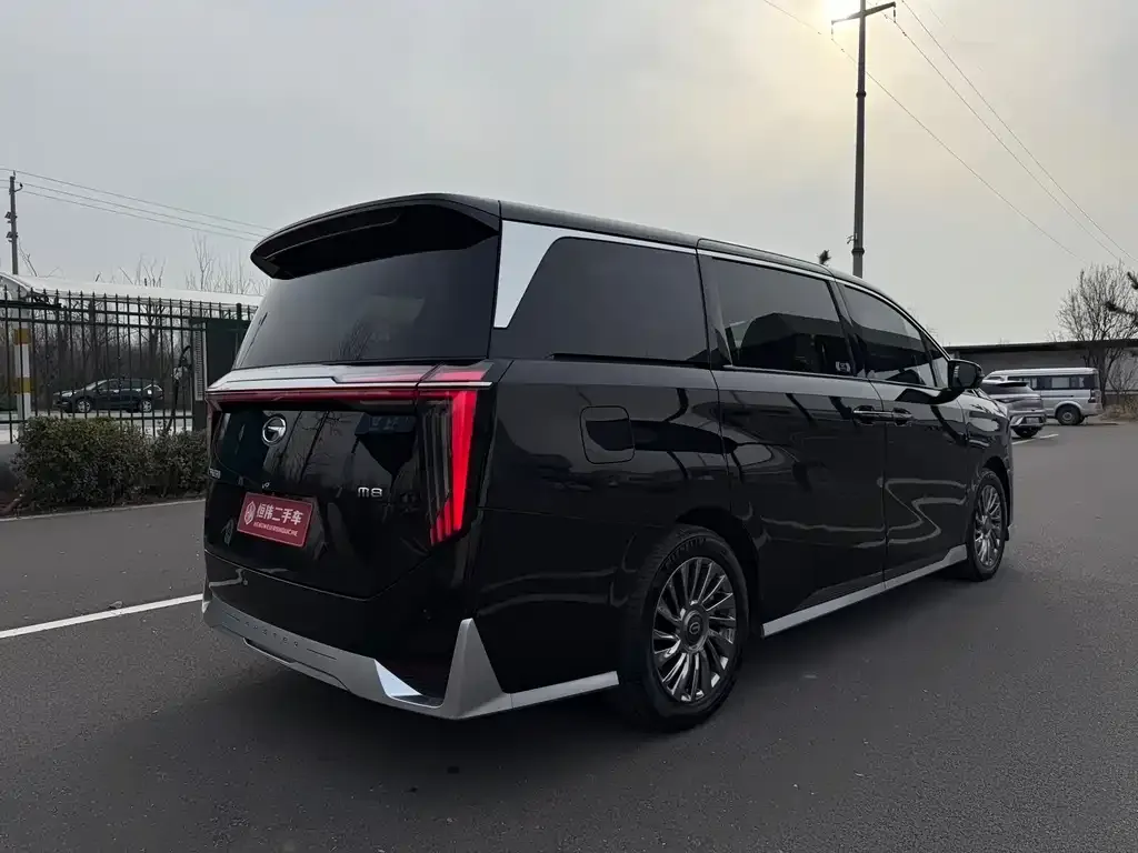 GAC Motor Trumpchi M8 — фото 9