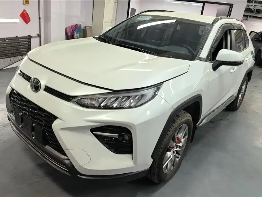 Toyota Wildlander 2025 из CN, фото 1