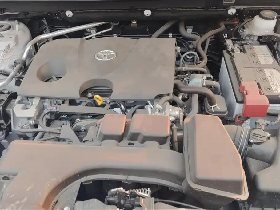 Toyota Wildlander 2025 из CN, фото 6