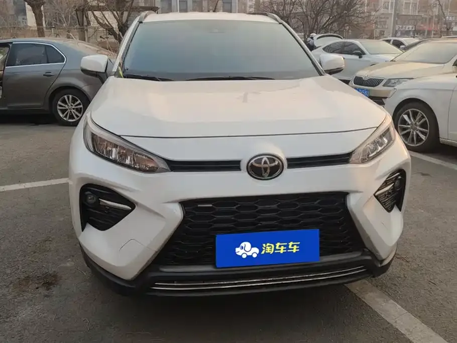 Toyota Wildlander 2025 из CN, фото 10