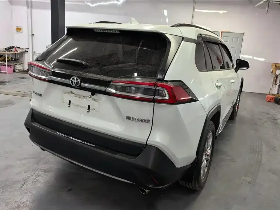 Toyota Wildlander 2025 из CN, фото 5
