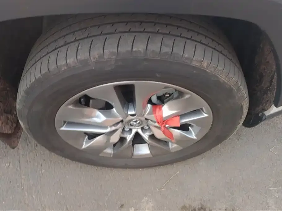 Toyota Wildlander 2025 из CN, фото 9