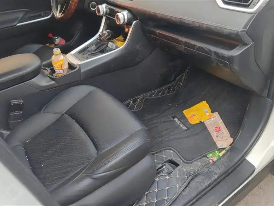 Toyota Wildlander 2025 из CN, фото 7