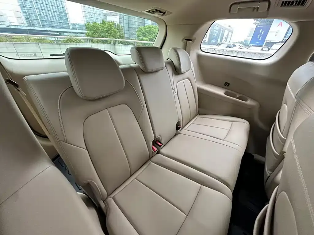 Buick GL8 Hybrid 2025 из CN, фото 6