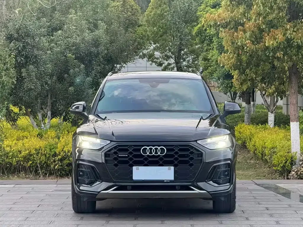 Audi Q5L 2023 из CN, фото 1