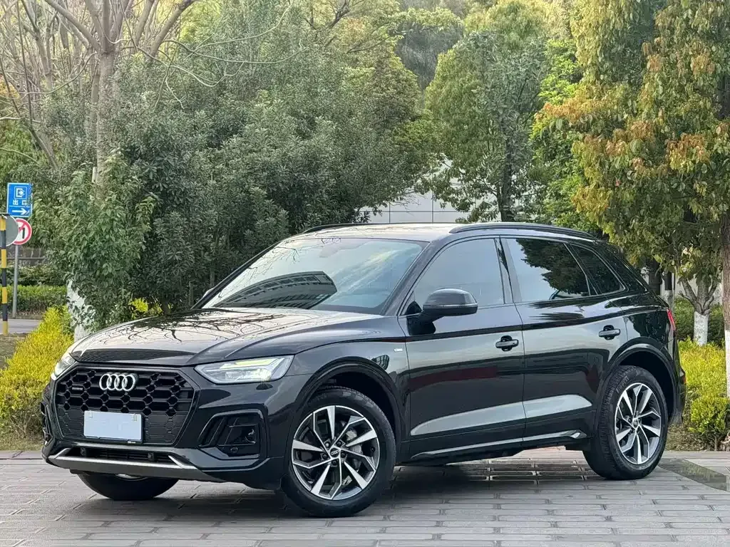 Audi Q5L 2023 из CN, фото 9