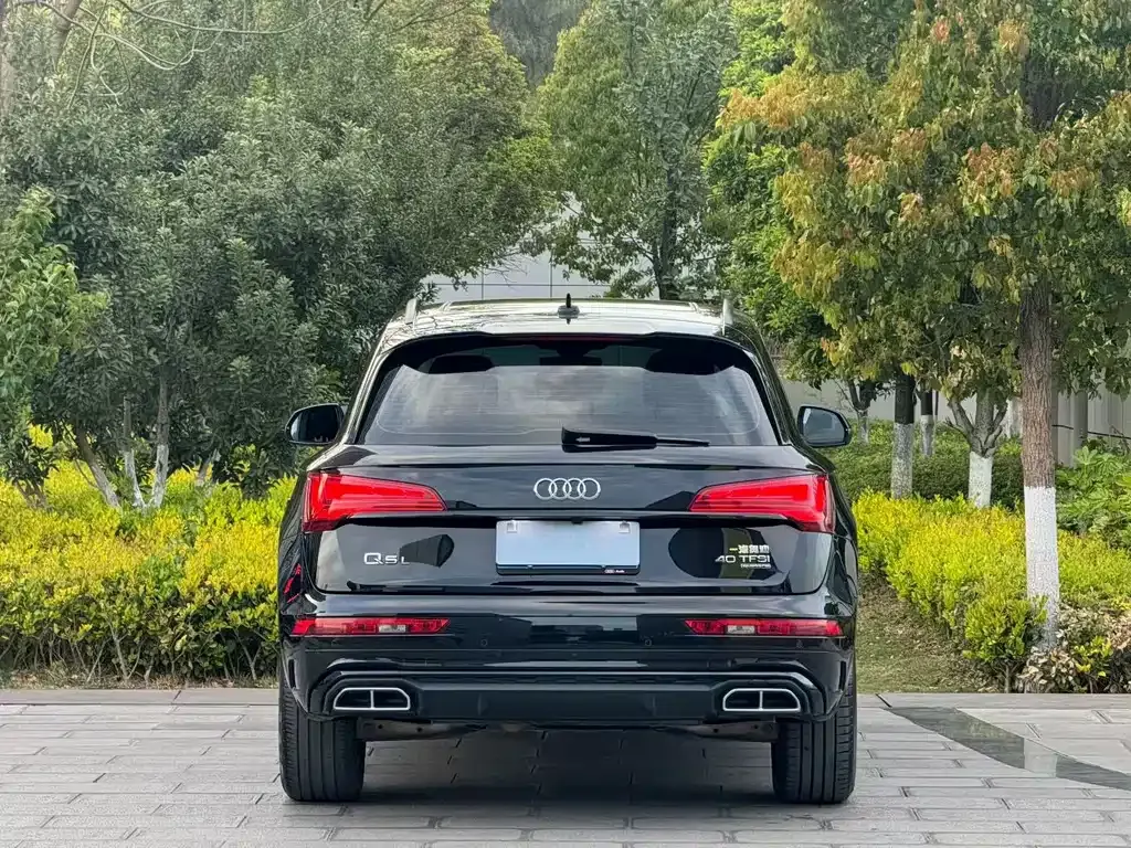 Audi Q5L 2023 из CN, фото 7