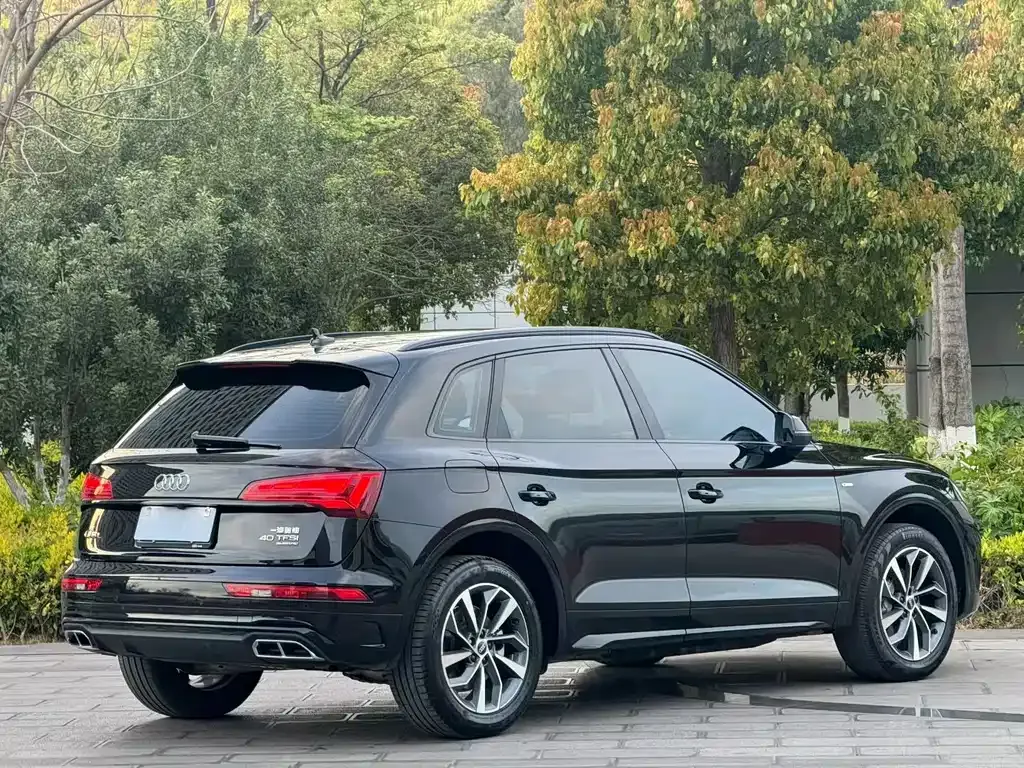 Audi Q5L 2023 из CN, фото 4
