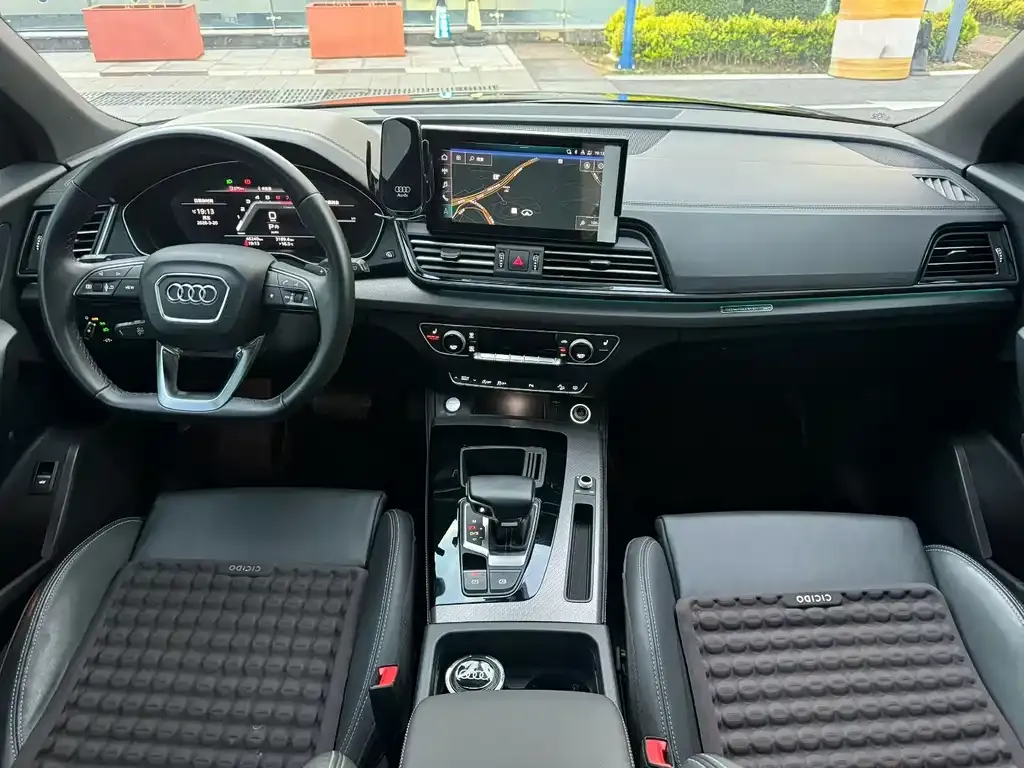 Audi Q5L 2023 из CN, фото 6