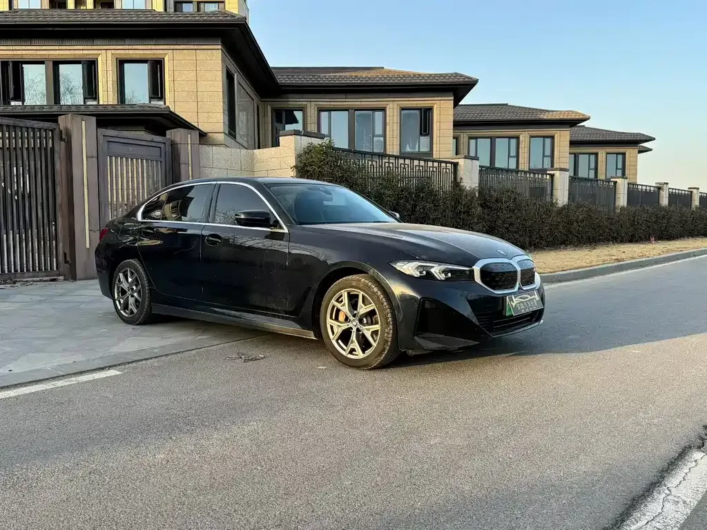 BMW i3 — фото 8