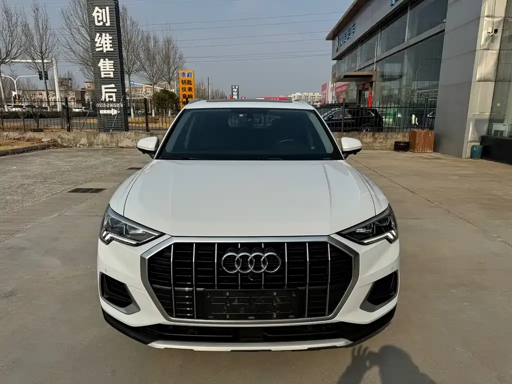 Audi Q3 2021 из CN, фото 4