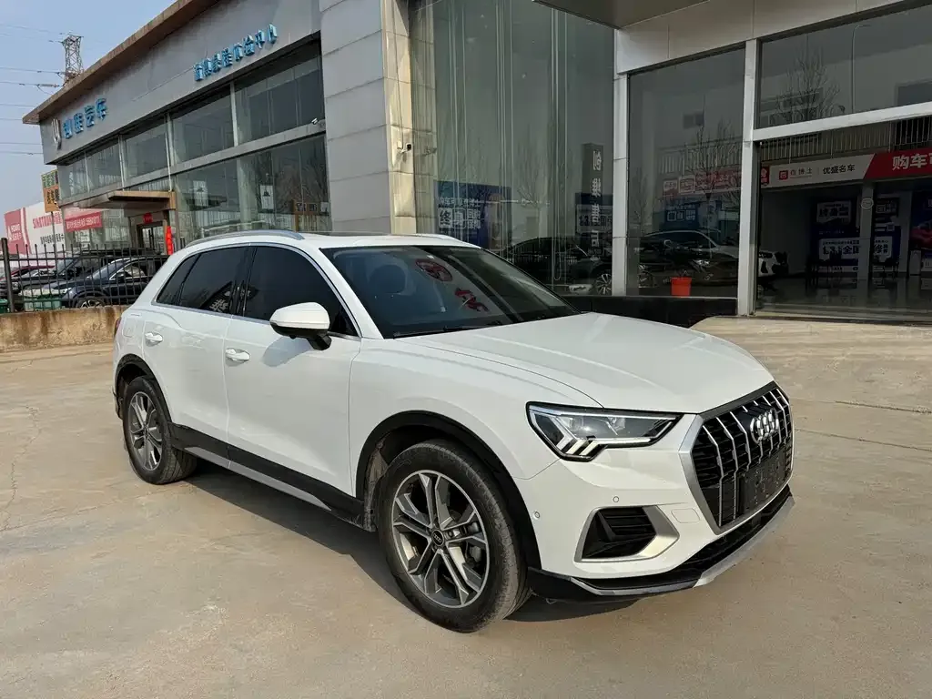 Audi Q3 2021 из CN, фото 8