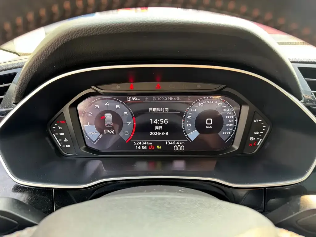 Audi Q3 2021 из CN, фото 6