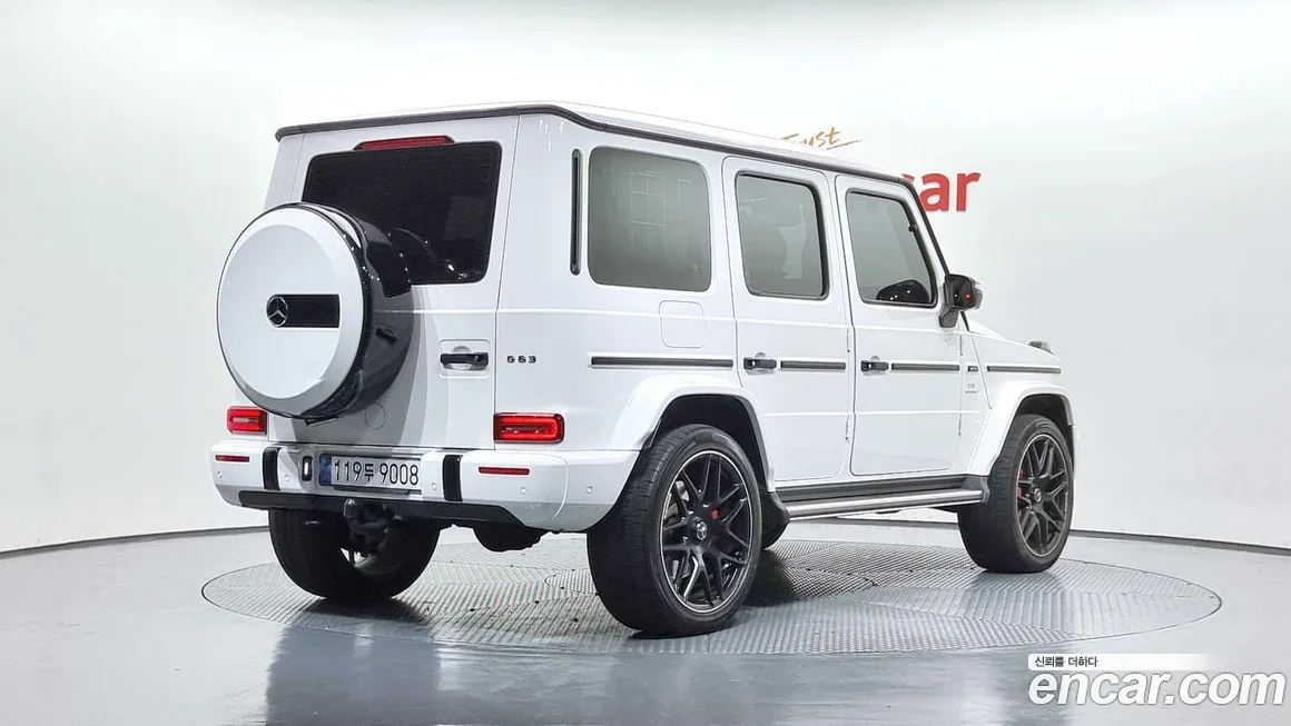 Mercedes-Benz G-Class — фото 5