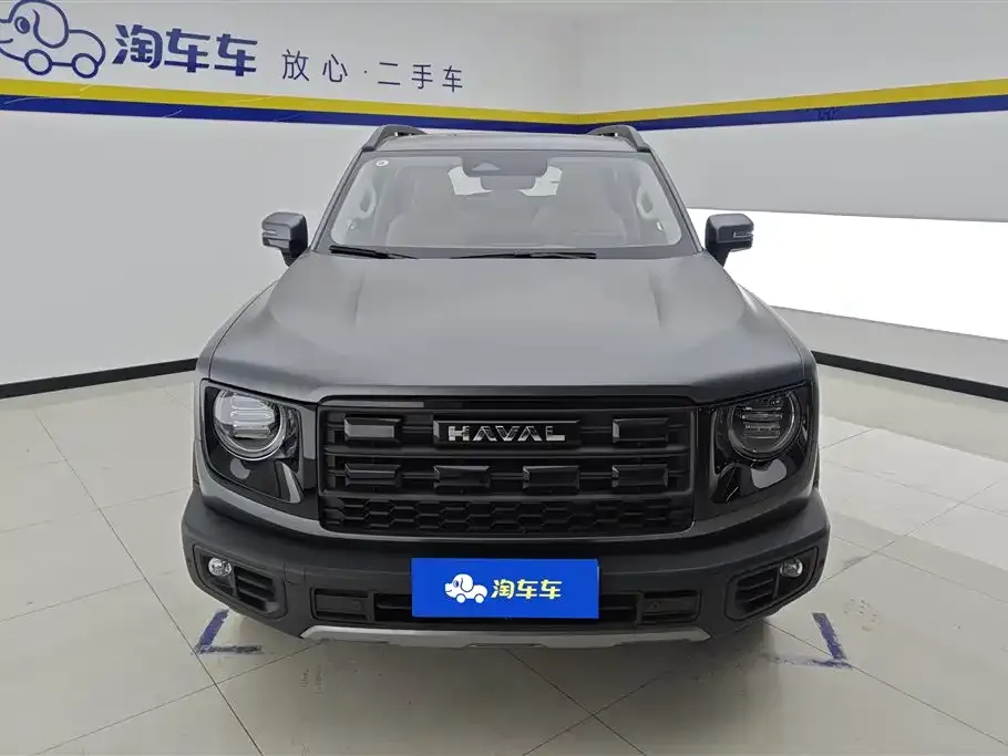 Haval Big Dog — фото 2
