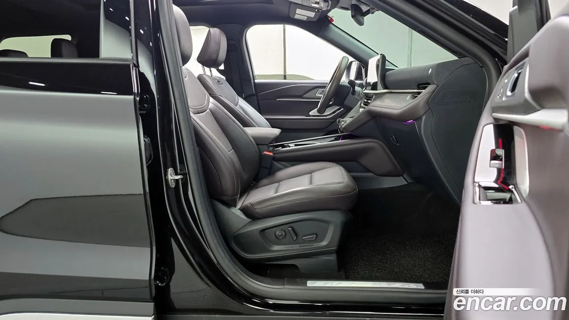 Ford Explorer 2025 из KR, фото 7