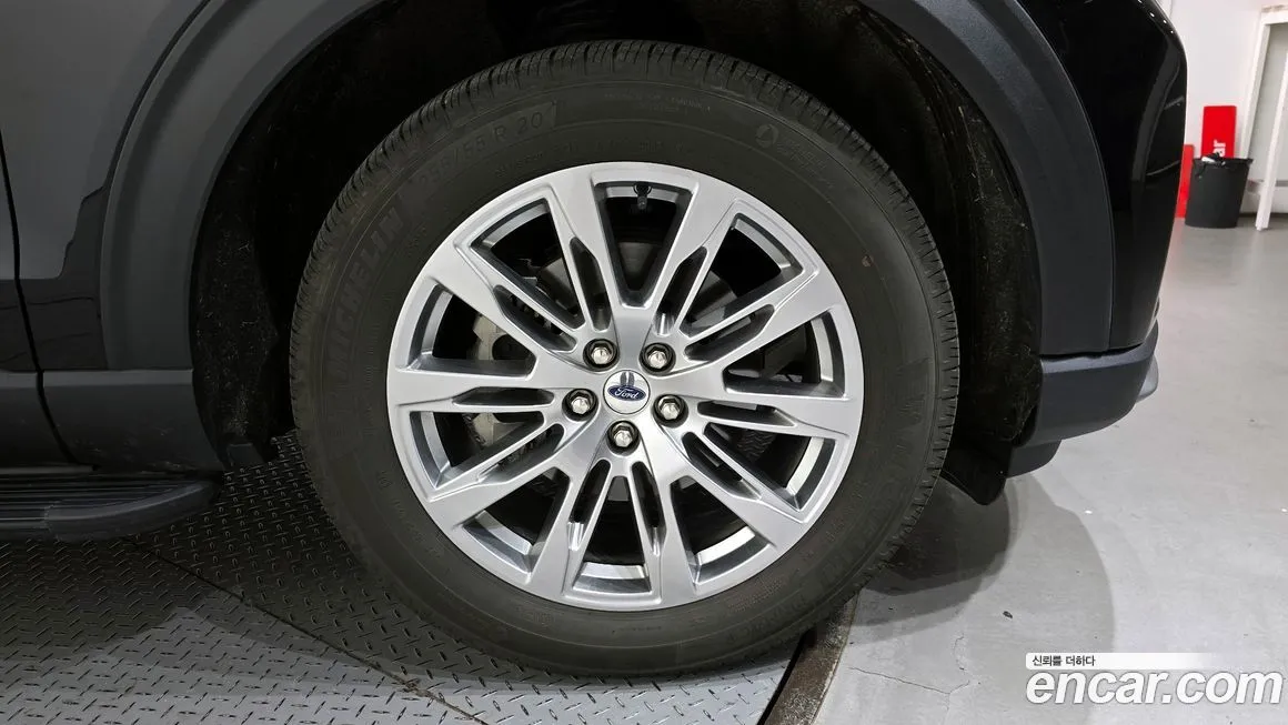 Ford Explorer 2025 из KR, фото 10