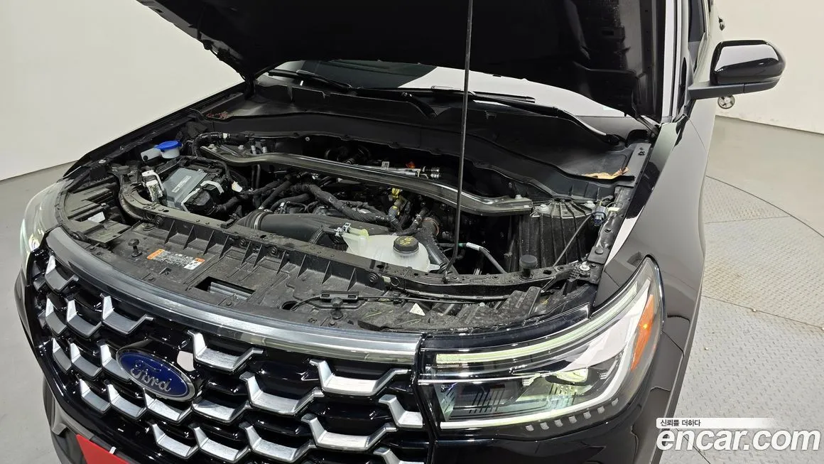 Ford Explorer 2025 из KR, фото 4