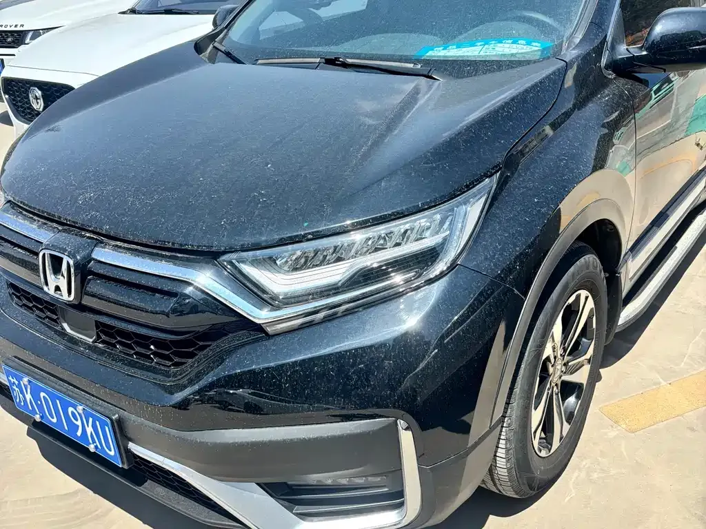 Honda CR-V — фото 4