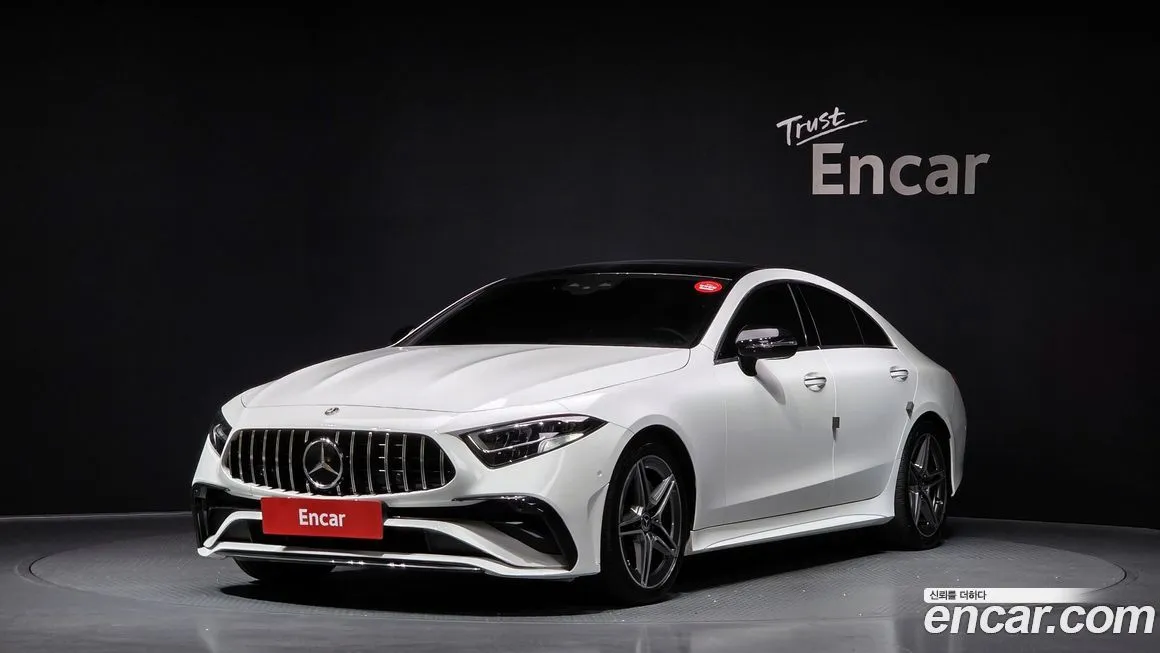 Mercedes-Benz CLS-Class — фото 1
