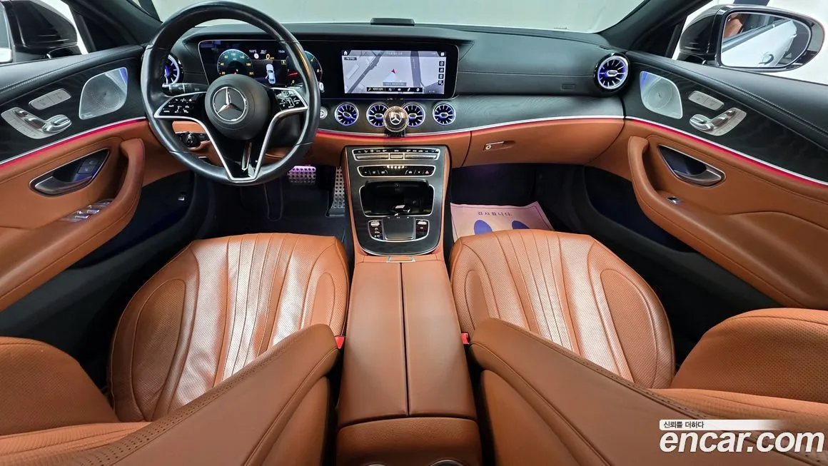 Mercedes-Benz CLS-Class — фото 10