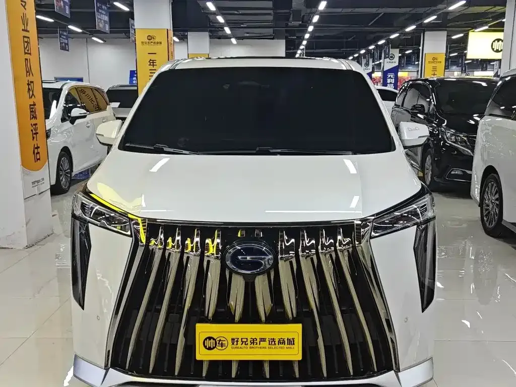 GAC Motor Trumpchi M8 2024 из CN, фото 1