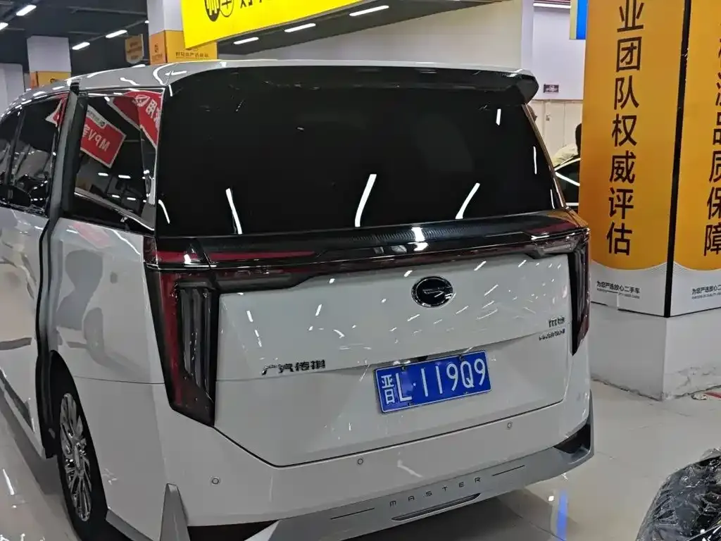 GAC Motor Trumpchi M8 2024 из CN, фото 6