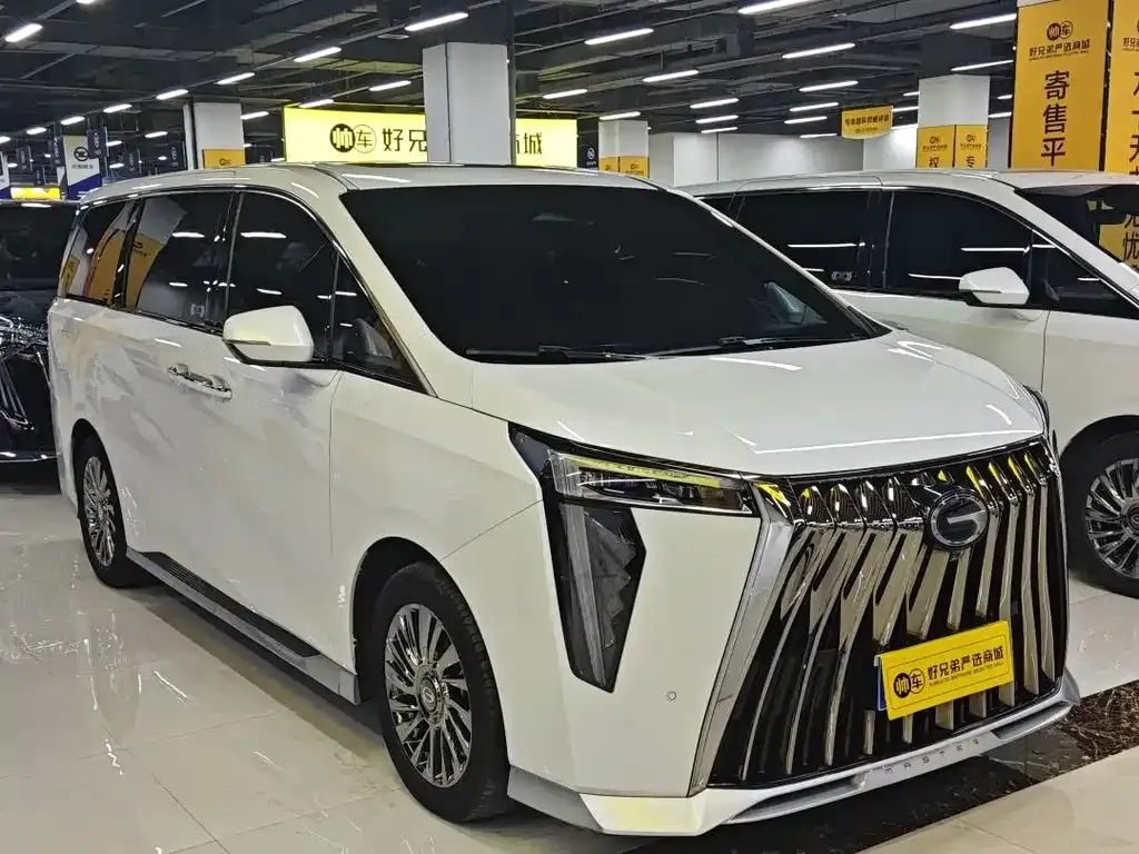GAC Motor Trumpchi M8 2024 из CN, фото 5