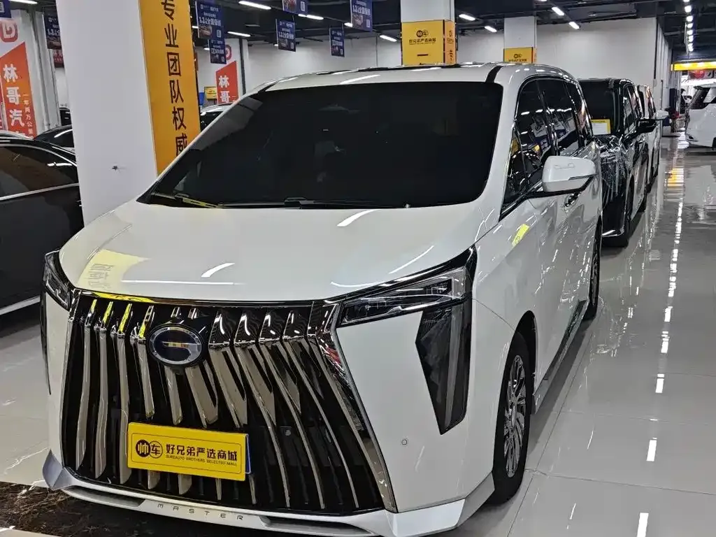 GAC Motor Trumpchi M8 2024 из CN, фото 7