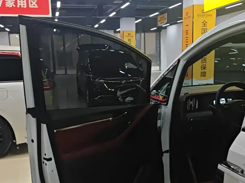 GAC Motor Trumpchi M8 2024 из CN, фото 2
