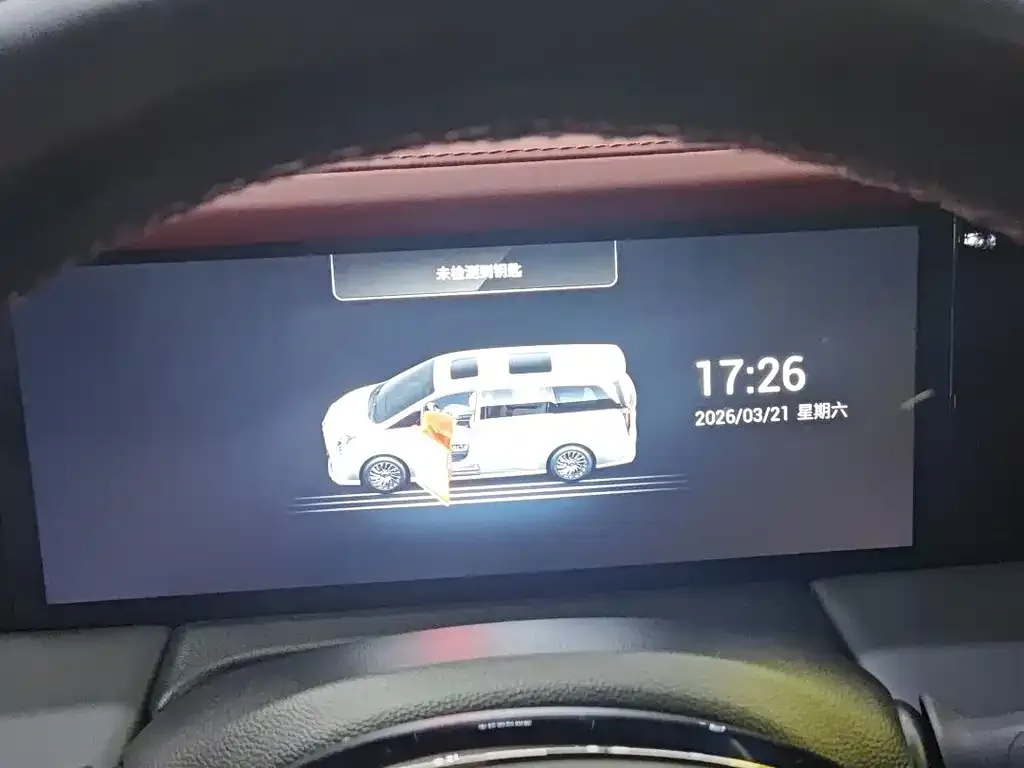 GAC Motor Trumpchi M8 2024 из CN, фото 9