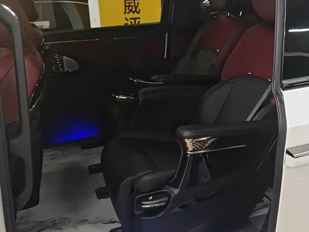 GAC Motor Trumpchi M8 2024 из CN, фото 4
