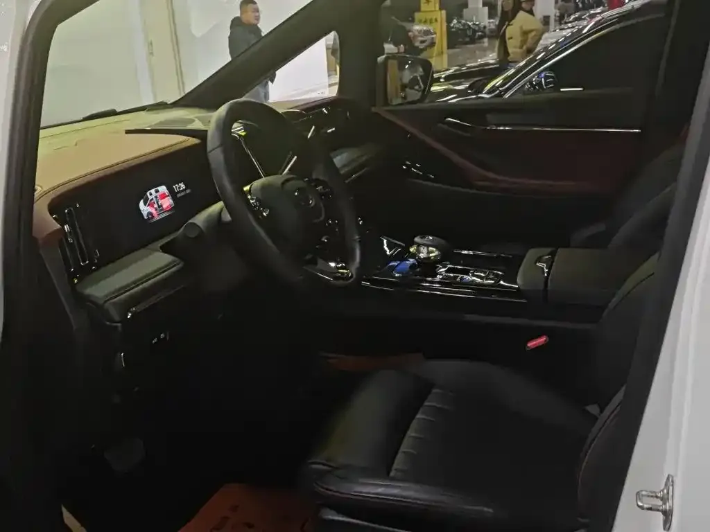 GAC Motor Trumpchi M8 2024 из CN, фото 8