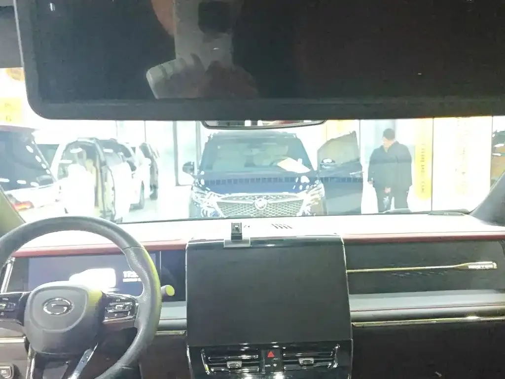 GAC Motor Trumpchi M8 2024 из CN, фото 3