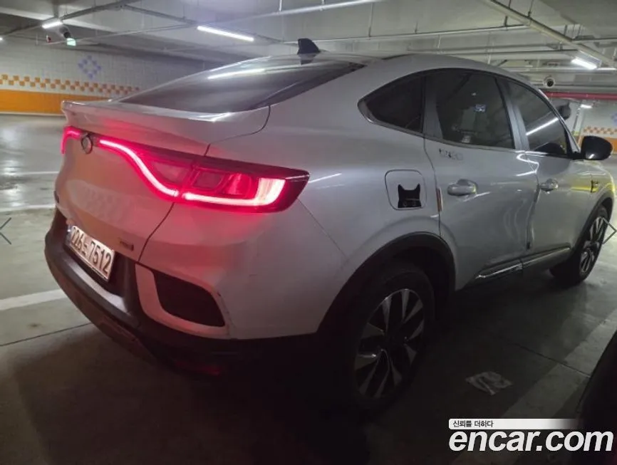 Renault Korea (Samsung) XM3 2023 из KR, фото 4
