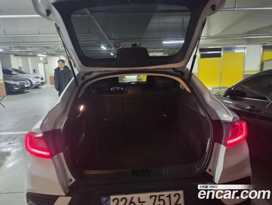 Renault Korea (Samsung) XM3 2023 из KR, фото 7