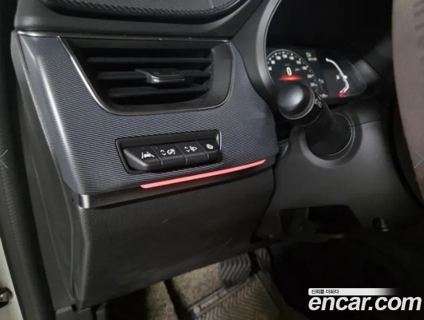 Renault Korea (Samsung) XM3 2023 из KR, фото 8