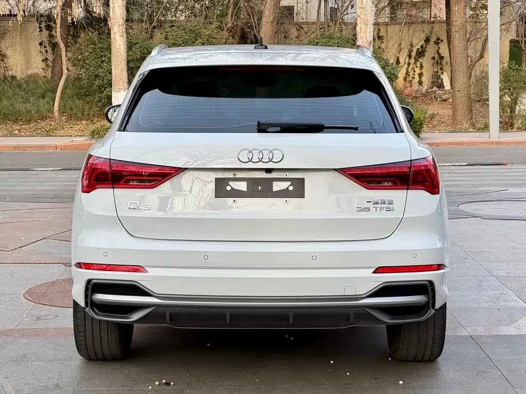 Audi Q3 — фото 2