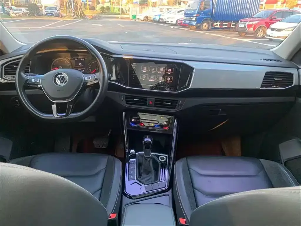 Volkswagen Tayron 2021 из CN, фото 3