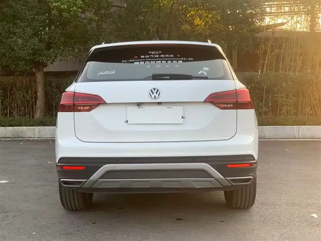 Volkswagen Tayron 2021 из CN, фото 5