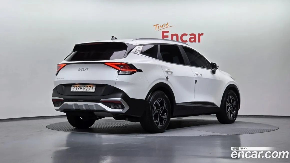 Kia Sportage — фото 4